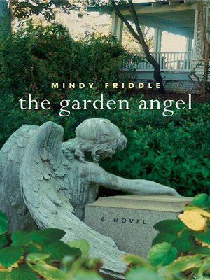 cover image of The Garden Angel